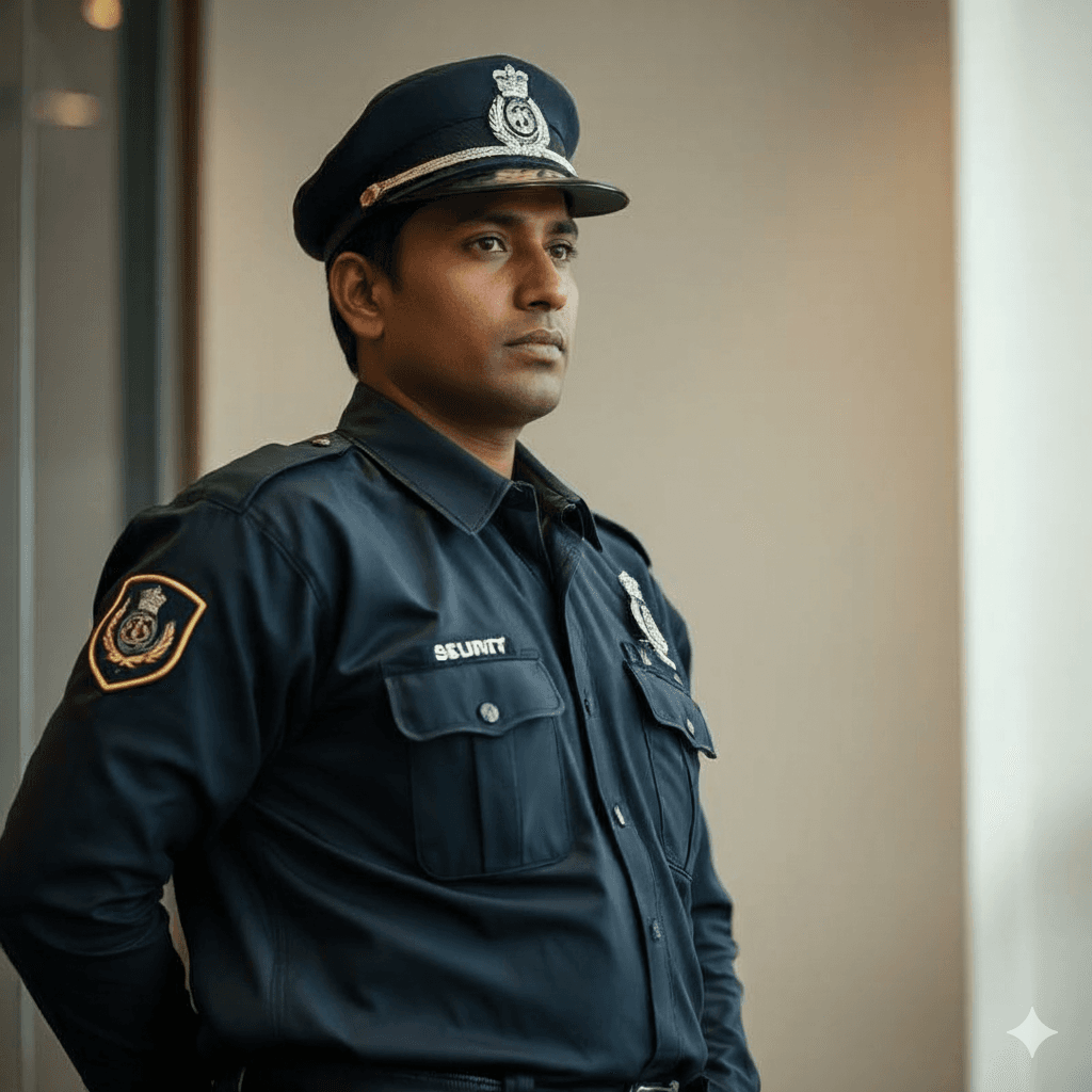 Professional Security Guards