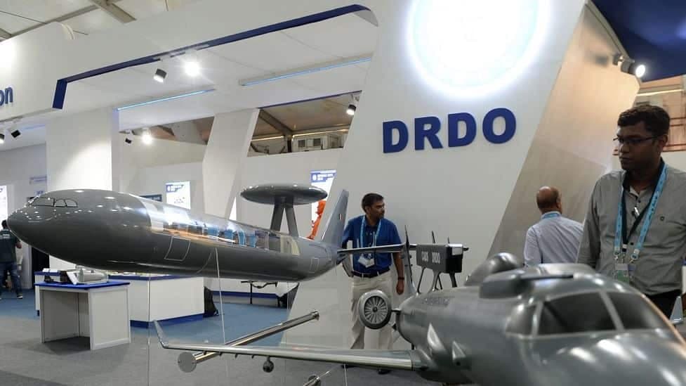 DRDO visual