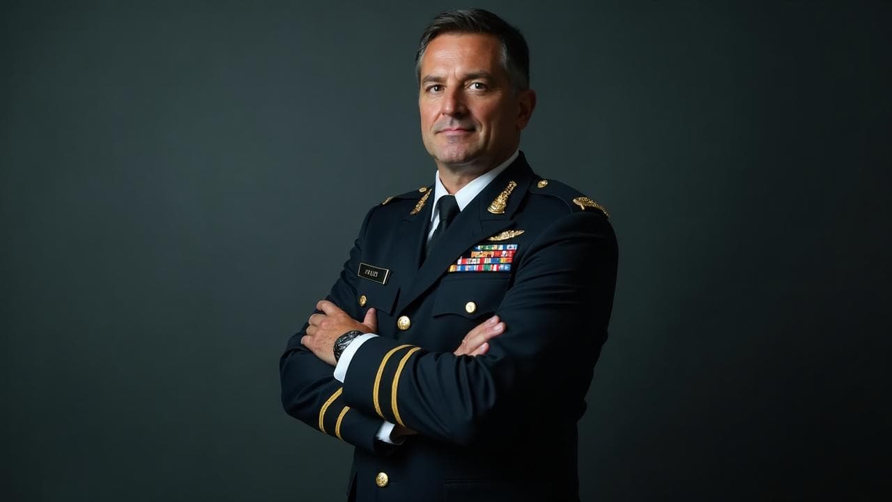 Military veteran security leader with over 31 years of field experience in strategic security operations